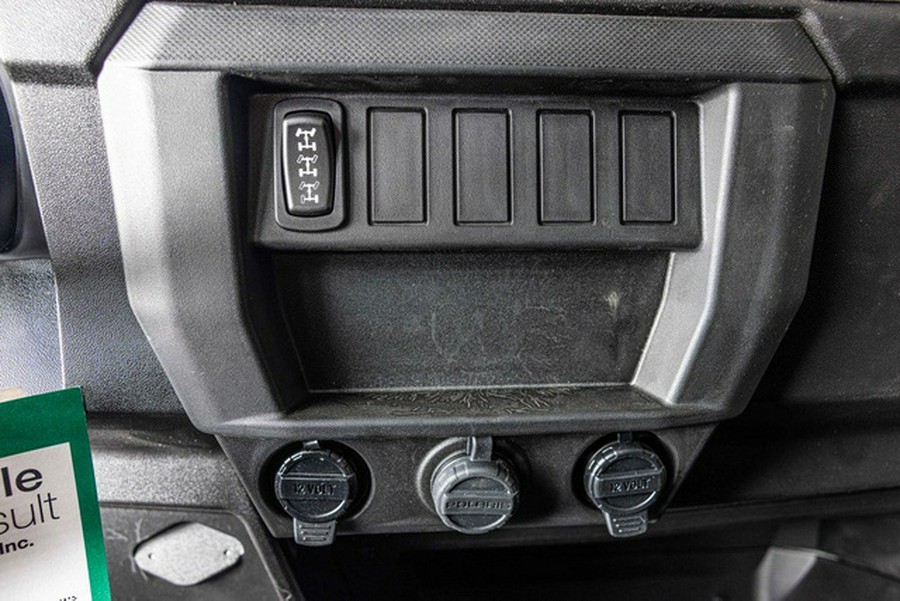 2026 Polaris Ranger 1000 EPS