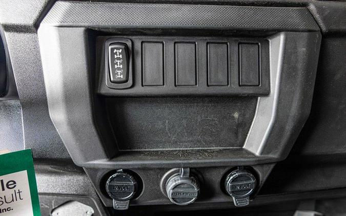 2026 Polaris Ranger 1000 EPS