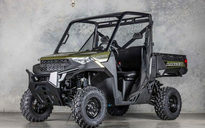 2026 Polaris Ranger 1000 EPS