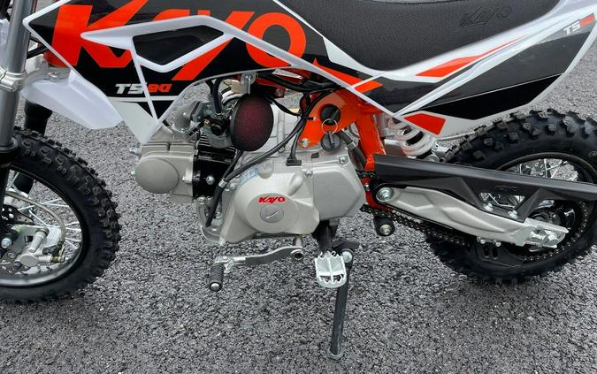 2026 Kayo TS 90