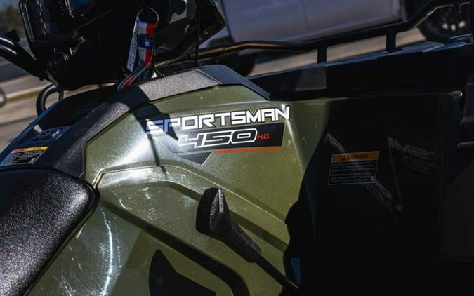 2026 Polaris Sportsman 450 H.O.