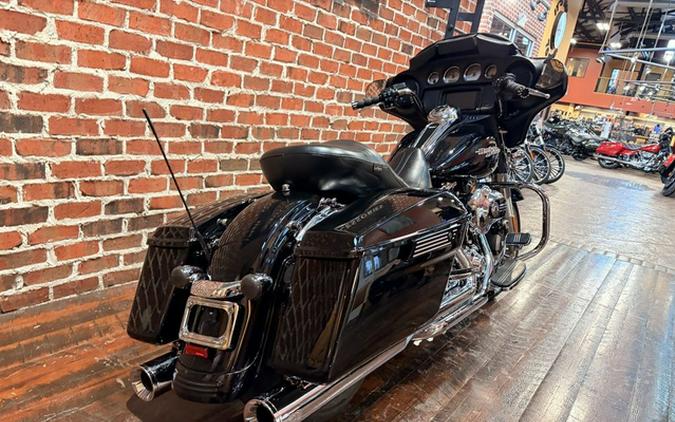 2016 Harley-Davidson FLHX - Street Glide