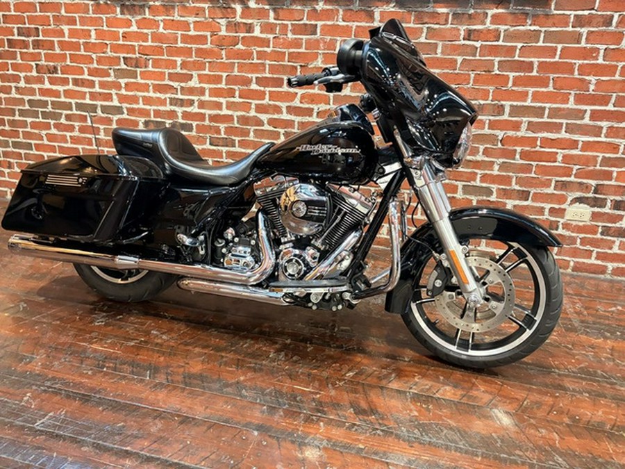 2016 Harley-Davidson FLHX - Street Glide