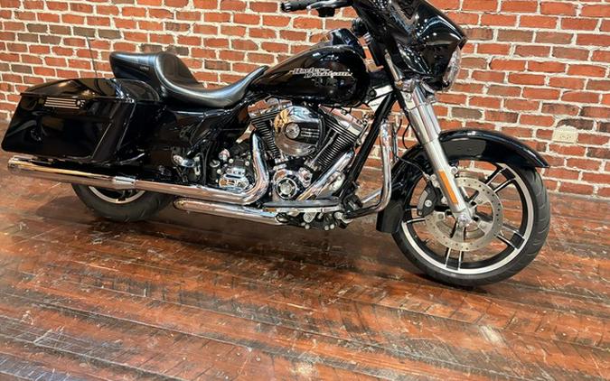 2016 Harley-Davidson FLHX - Street Glide