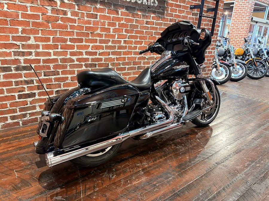 2016 Harley-Davidson FLHX - Street Glide