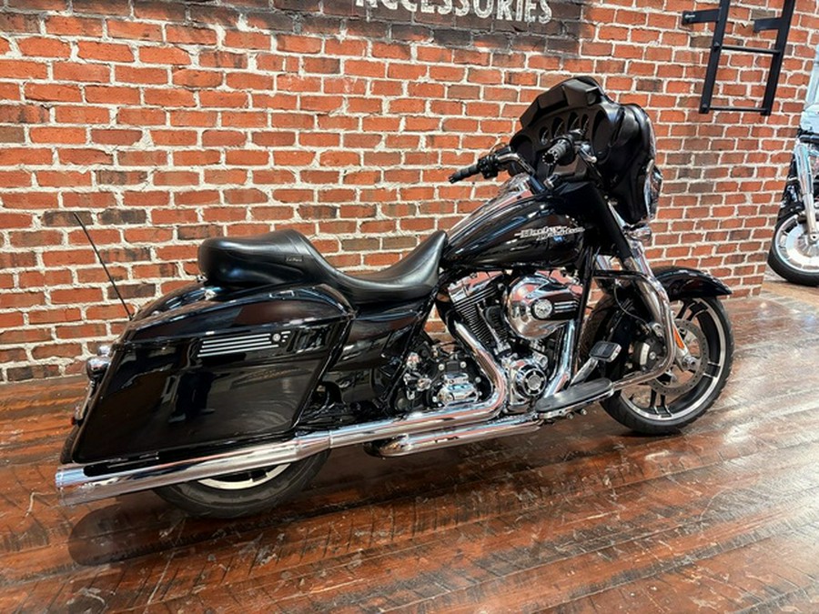 2016 Harley-Davidson FLHX - Street Glide