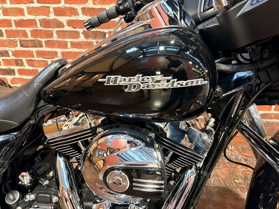 2016 Harley-Davidson FLHX - Street Glide