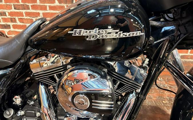 2016 Harley-Davidson FLHX - Street Glide