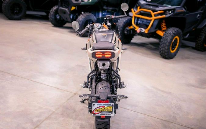 2026 CFMOTO Papio SS