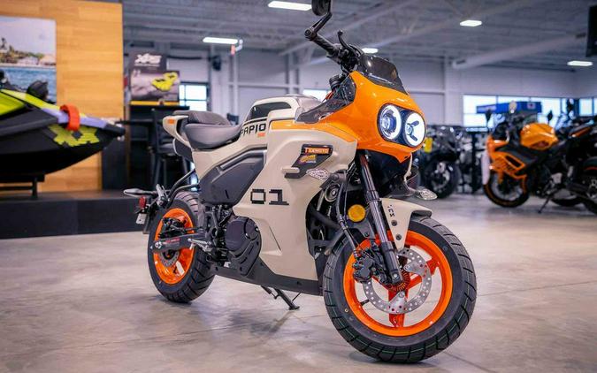 2026 CFMOTO Papio SS
