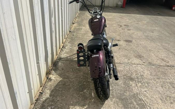 2009 Yamaha V Star 250