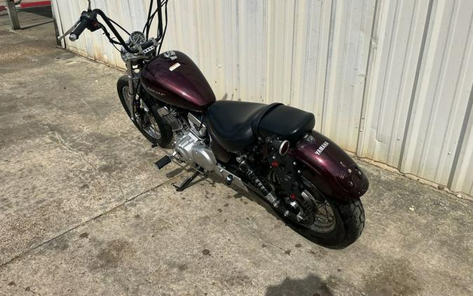 2009 Yamaha V Star 250