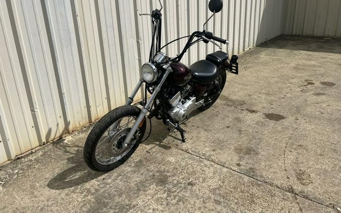 2009 Yamaha V Star 250