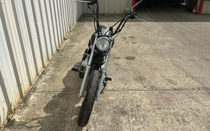 2009 Yamaha V Star 250