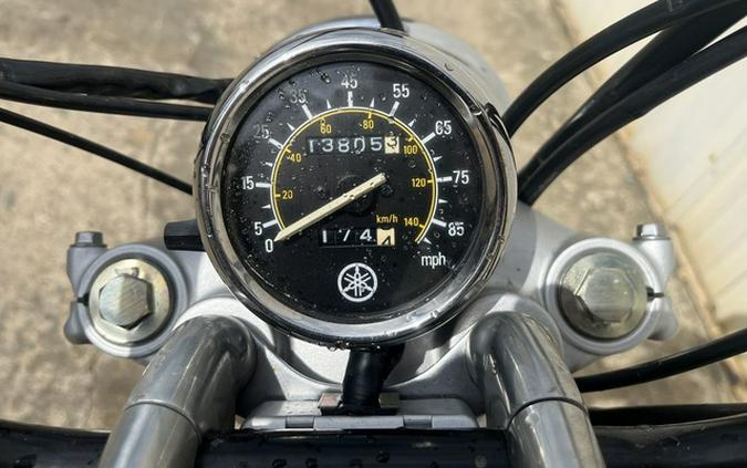 2009 Yamaha V Star 250