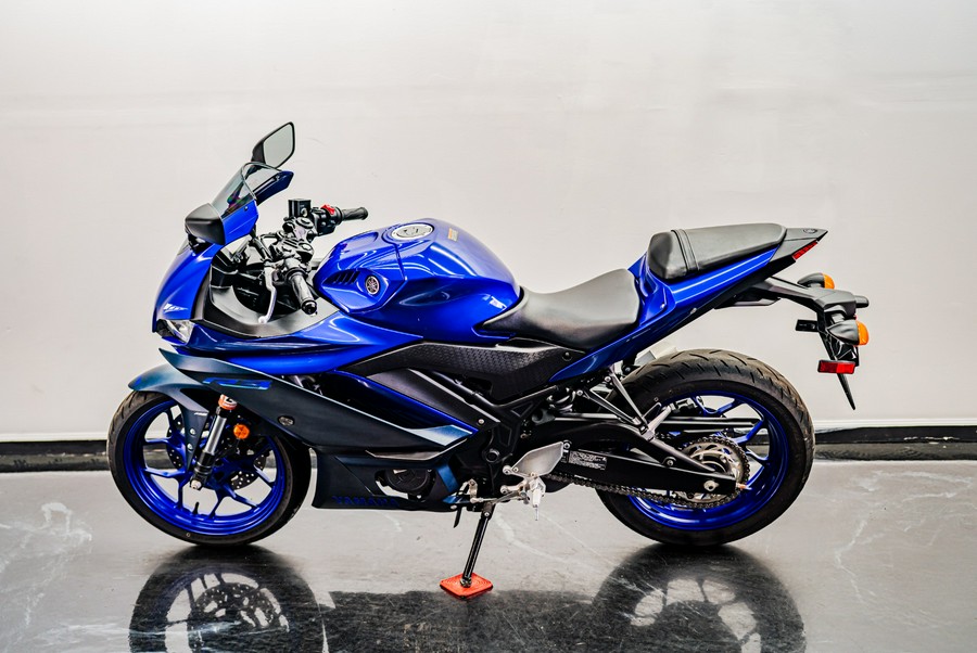 2023 Yamaha Motor Corp., USA YZF-R3 ABS