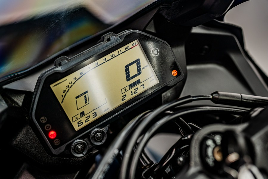 2023 Yamaha Motor Corp., USA YZF-R3 ABS