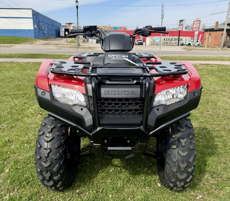 2026 Honda® FourTrax Rancher