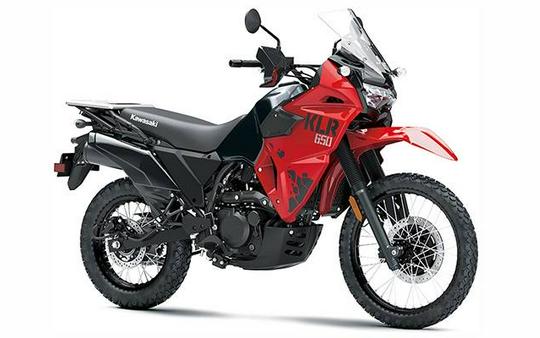 2024 KLR®650 ABS - Kawasaki