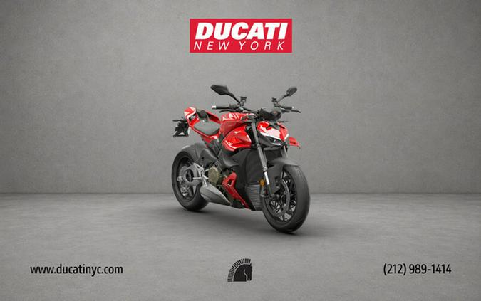 2026 Ducati Streetfighter V4