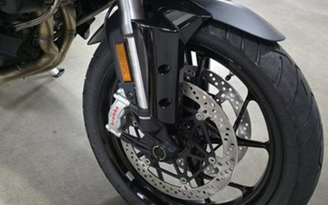 2027 Ducati Multistrada V4 S Travel & Radar Thrilling Black