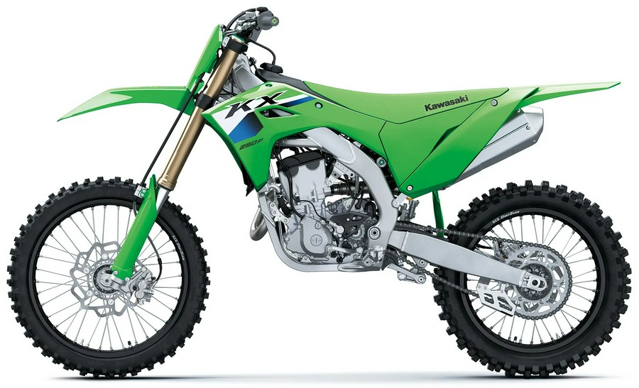 2027 Kawasaki KX™250F