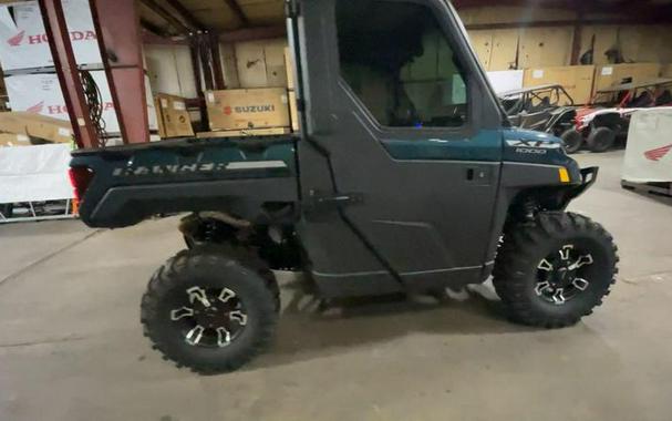 2027 Polaris® Ranger XP 1000 NorthStar Ultimate Blue Labyrinth