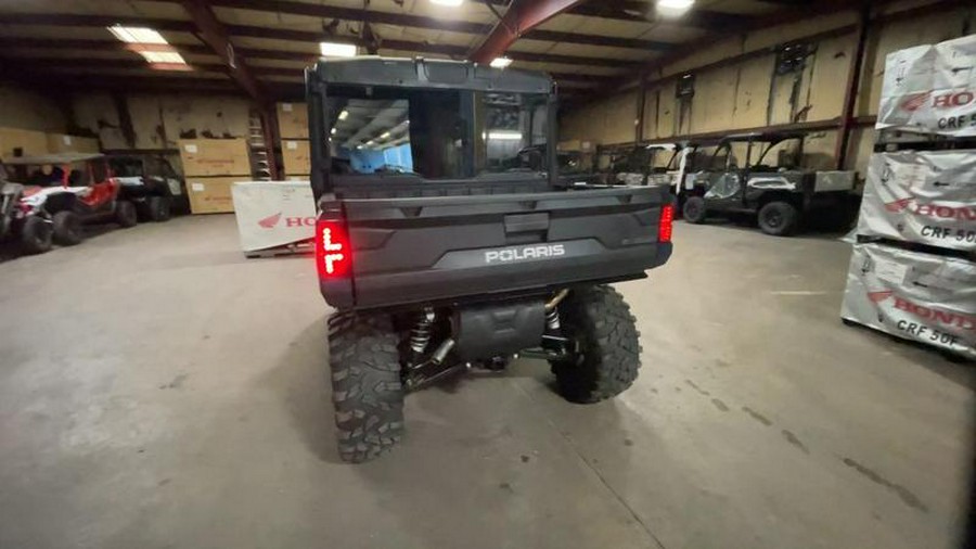 2027 Polaris® Ranger XP 1000 NorthStar Ultimate Blue Labyrinth