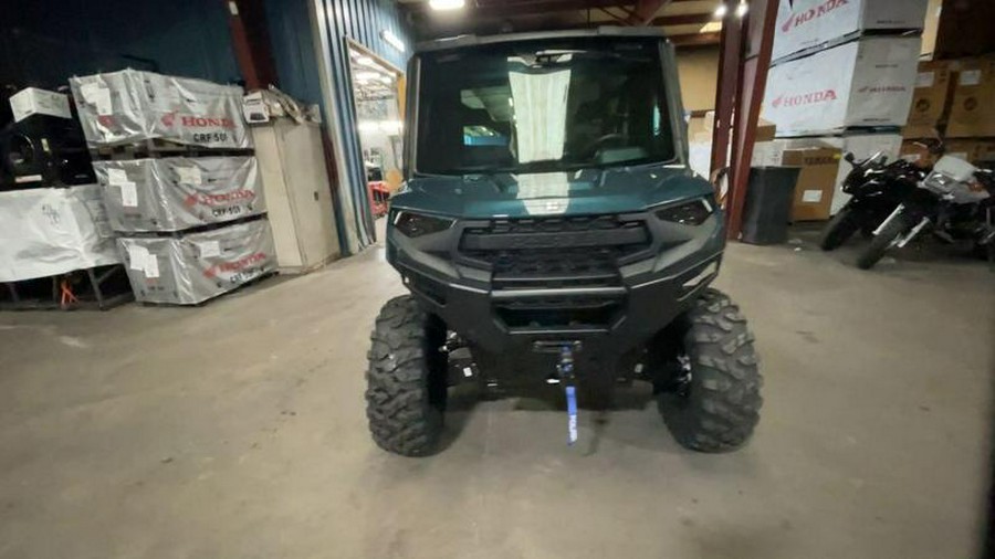 2027 Polaris® Ranger XP 1000 NorthStar Ultimate Blue Labyrinth