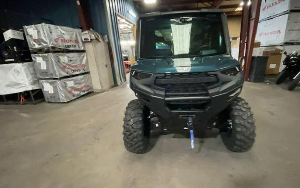 2027 Polaris® Ranger XP 1000 NorthStar Ultimate Blue Labyrinth