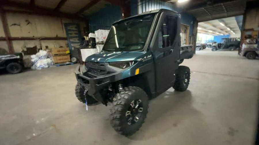 2027 Polaris® Ranger XP 1000 NorthStar Ultimate Blue Labyrinth
