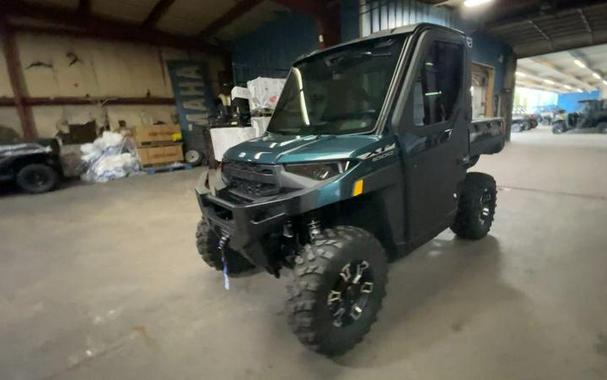 2027 Polaris® Ranger XP 1000 NorthStar Ultimate Blue Labyrinth