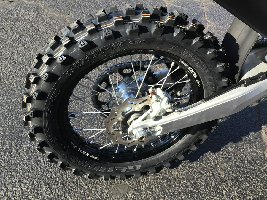 2027 HUSQVARNA TE 300