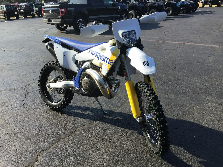2027 HUSQVARNA TE 300