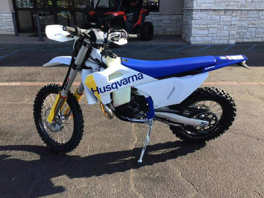2027 HUSQVARNA TE 300