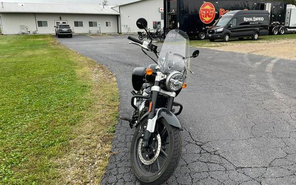 2024 Royal Enfield Super Meteor 650 - ASTRAL GREEN