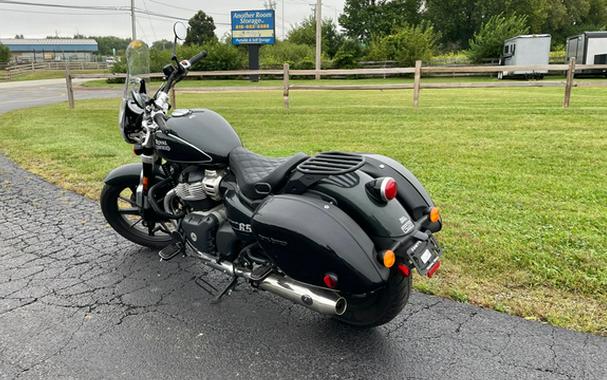 2024 Royal Enfield Super Meteor 650 - ASTRAL GREEN