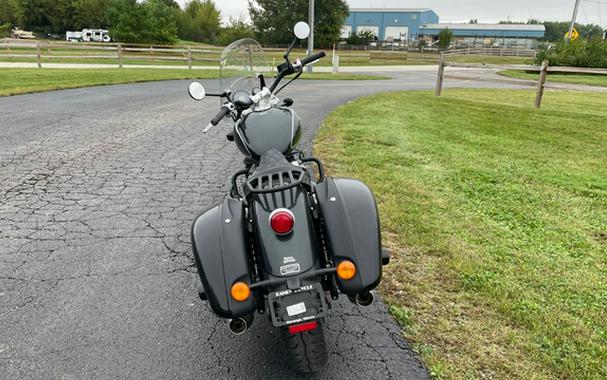 2024 Royal Enfield Super Meteor 650 - ASTRAL GREEN