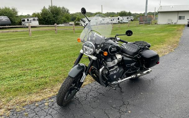 2024 Royal Enfield Super Meteor 650 - ASTRAL GREEN