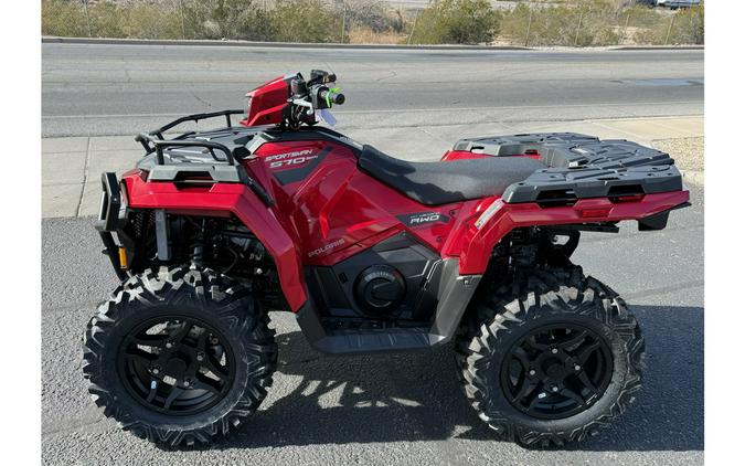 2026 2026 POLARIS Sportsman 570 Trail Sunset Red - Polaris