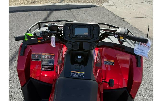 2026 2026 POLARIS Sportsman 570 Trail Sunset Red - Polaris