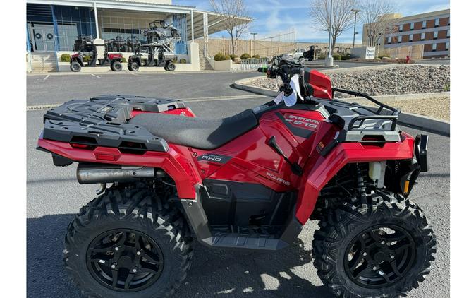 2026 2026 POLARIS Sportsman 570 Trail Sunset Red - Polaris