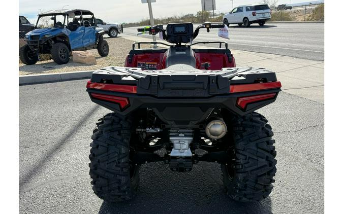 2026 2026 POLARIS Sportsman 570 Trail Sunset Red - Polaris