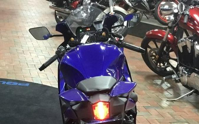 2022 Yamaha YZF-R7