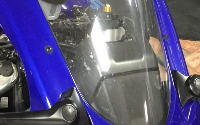 2022 Yamaha YZF-R7