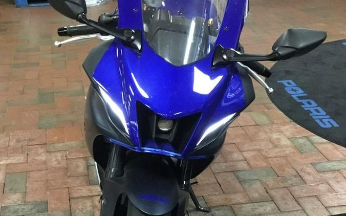 2022 Yamaha YZF-R7