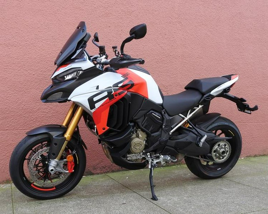 2024 Ducati Multistrada V4 RS