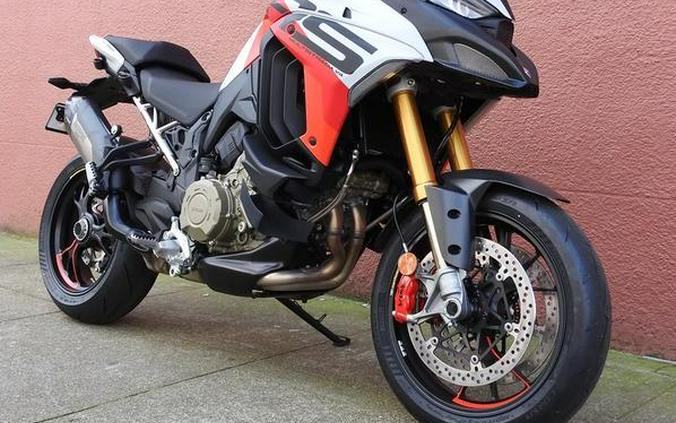 2024 Ducati Multistrada V4 RS