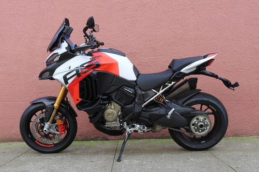 2024 Ducati Multistrada V4 RS