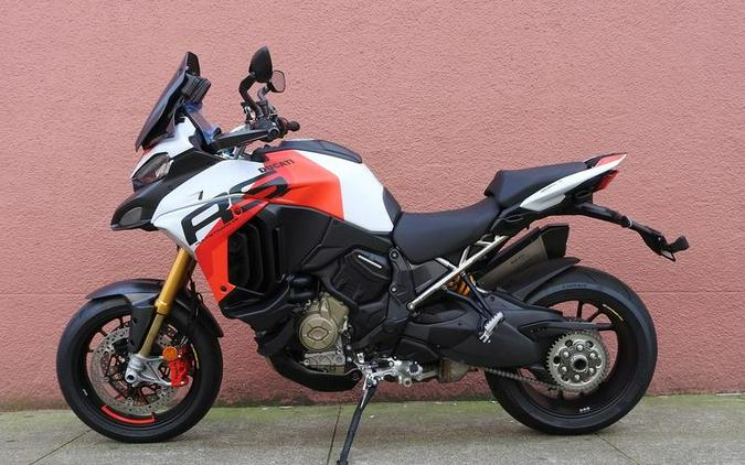 2024 Ducati Multistrada V4 RS